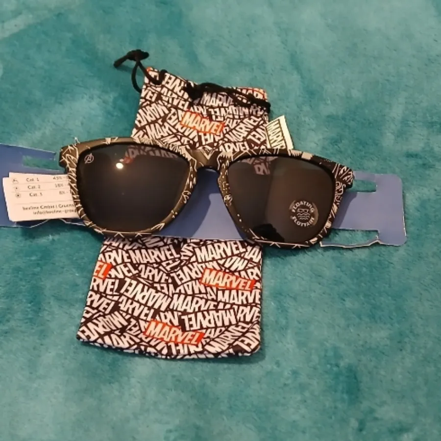 عینک آفتابی پسرانه