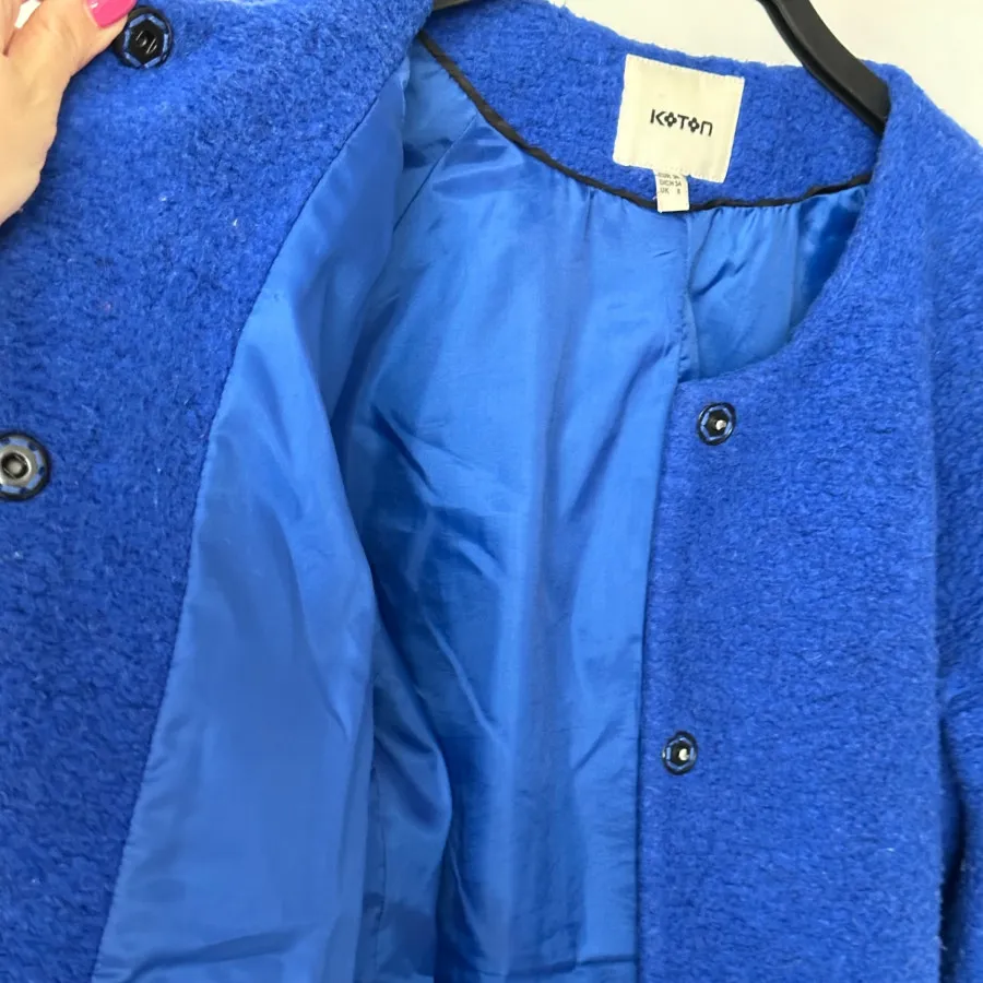 پالتو آستردار کوتون