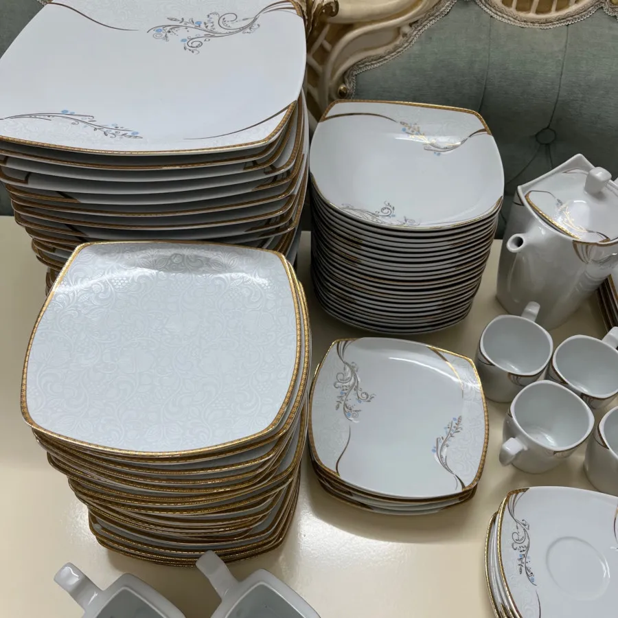 سرویس غذاخوری 24 نفره