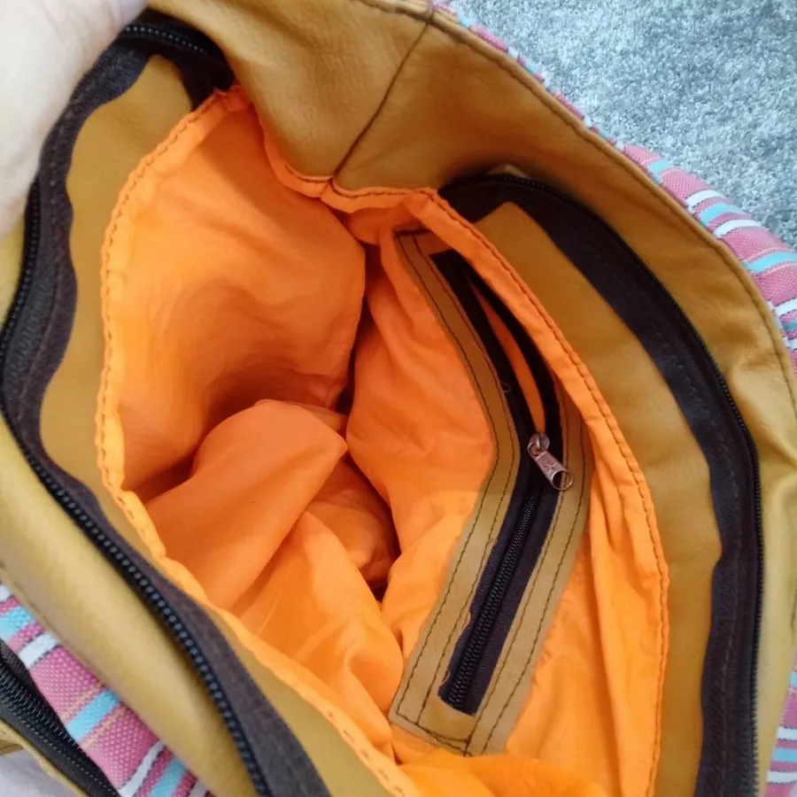 کوله پشتی اورجینال