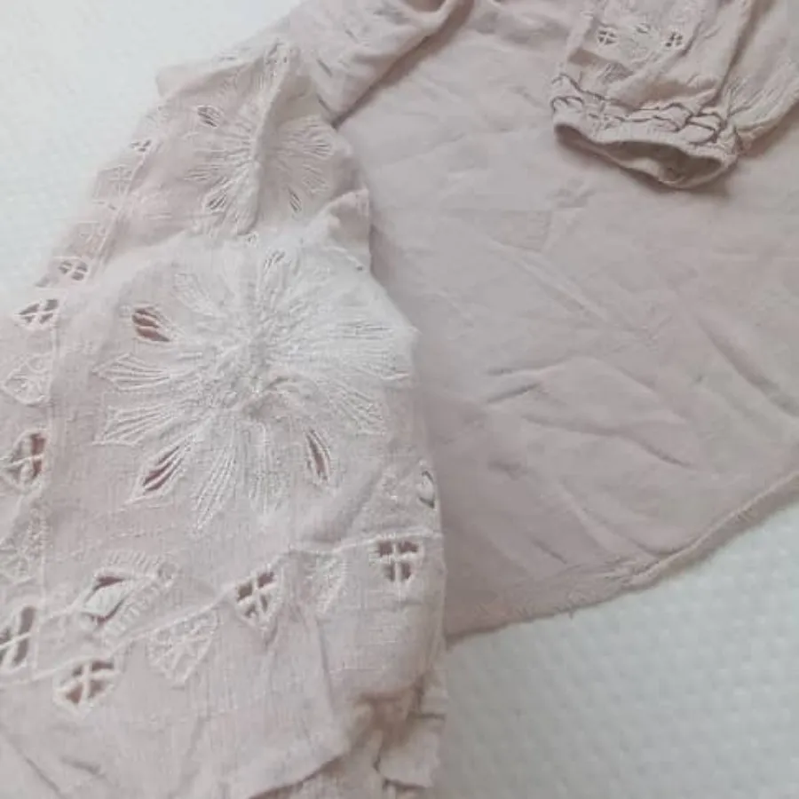 شومیز اورجینال یقه قایقی