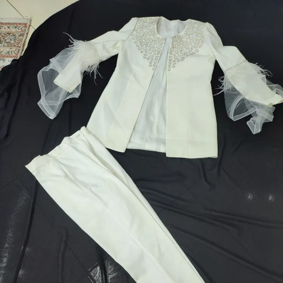 کت شلوار عقد