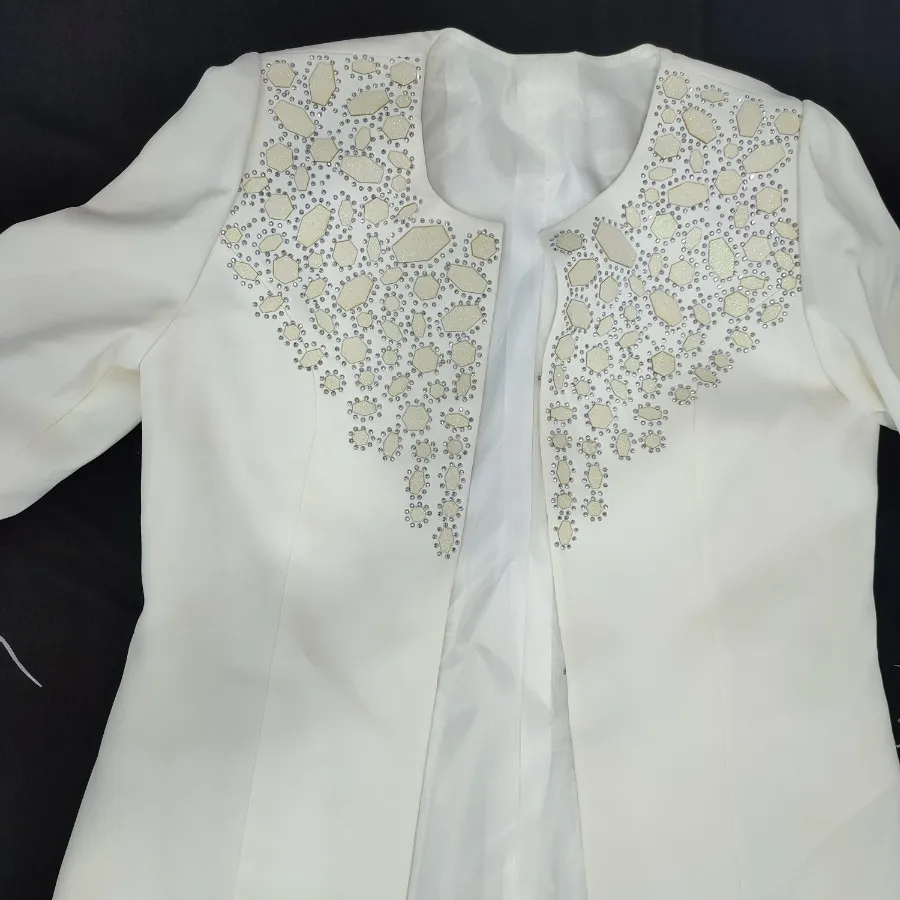 کت شلوار عقد