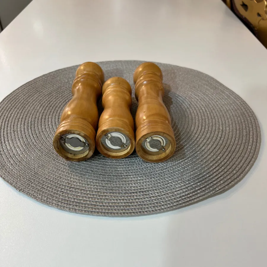 فلفل ساب ، نمک ساب بامبو