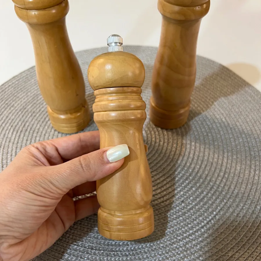 فلفل ساب ، نمک ساب بامبو