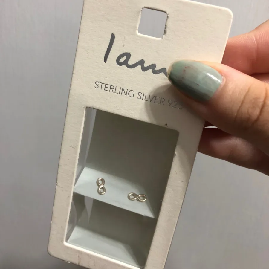 گوشواره نقره