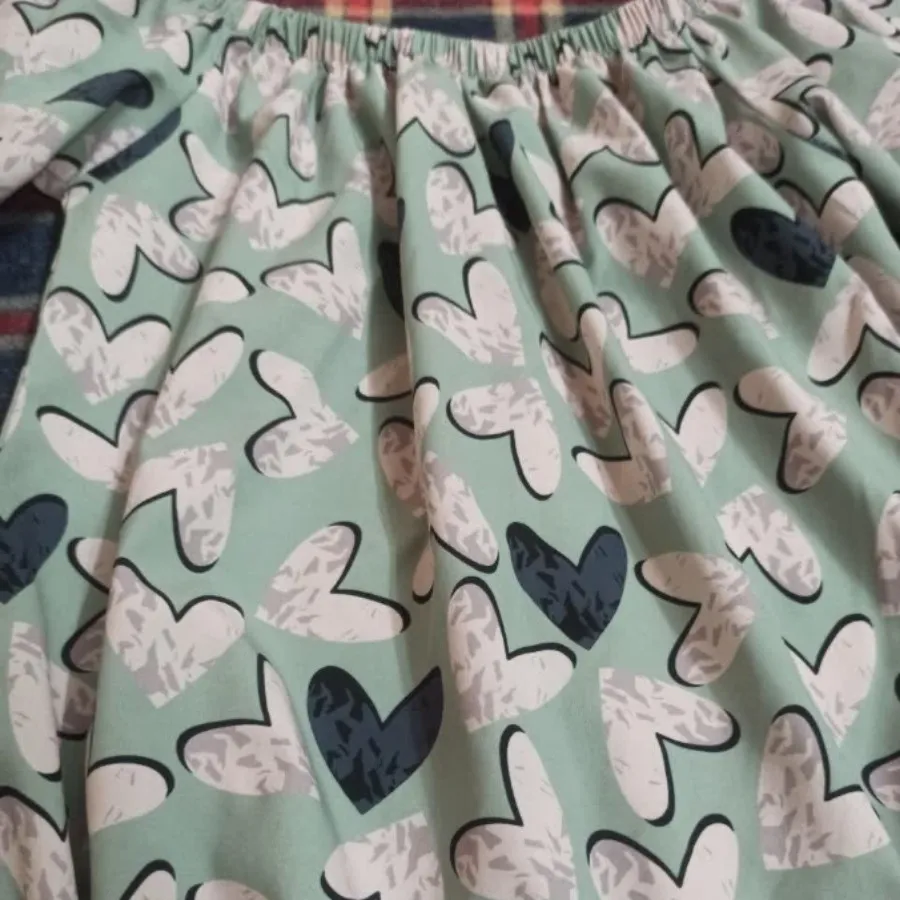 شومیزی دخترانه قلبی