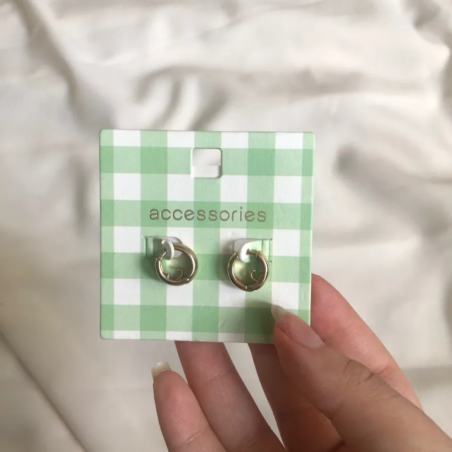 گوشواره استیل