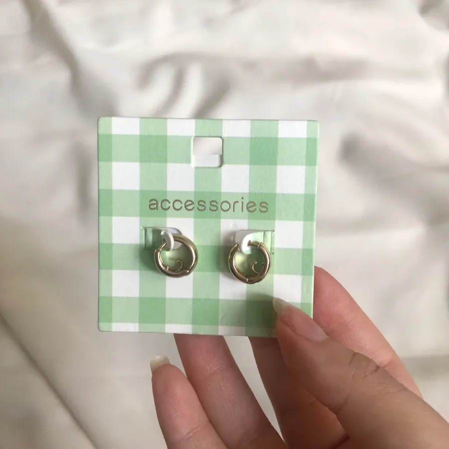 گوشواره استیل