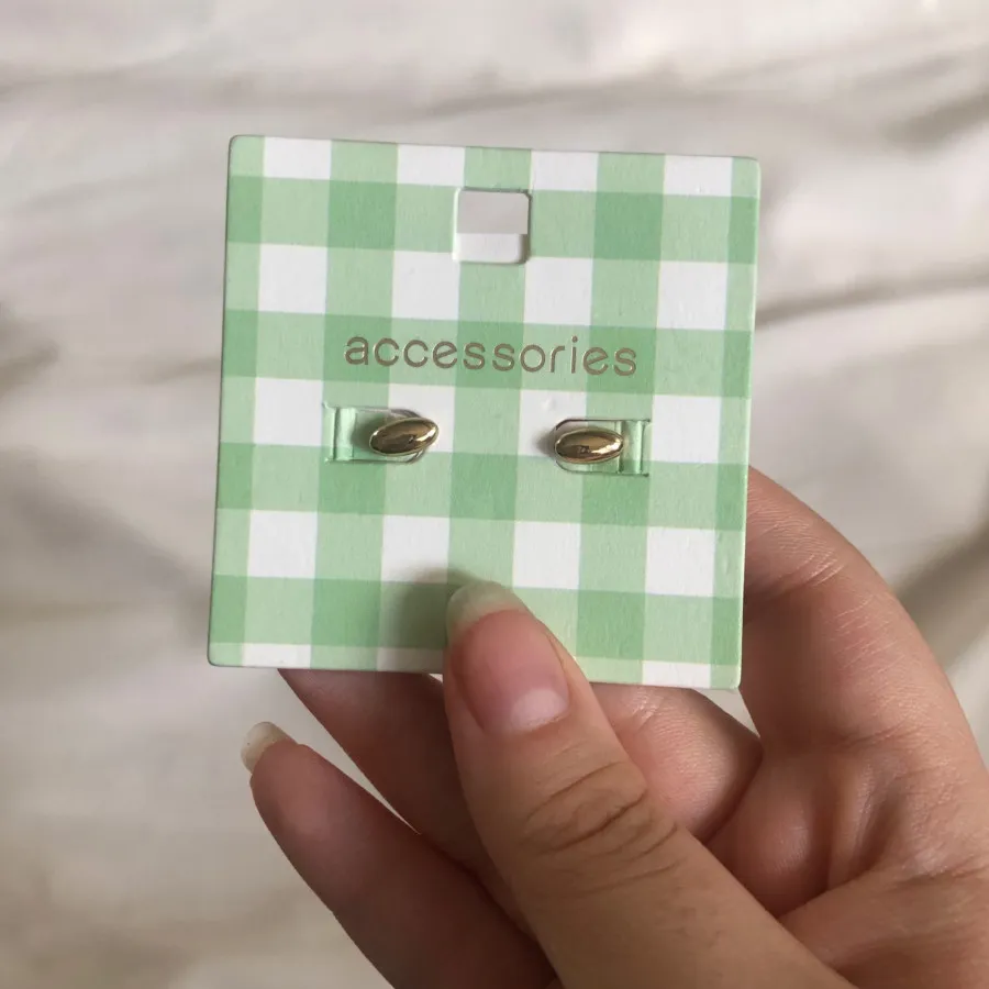 گوشواره استیل