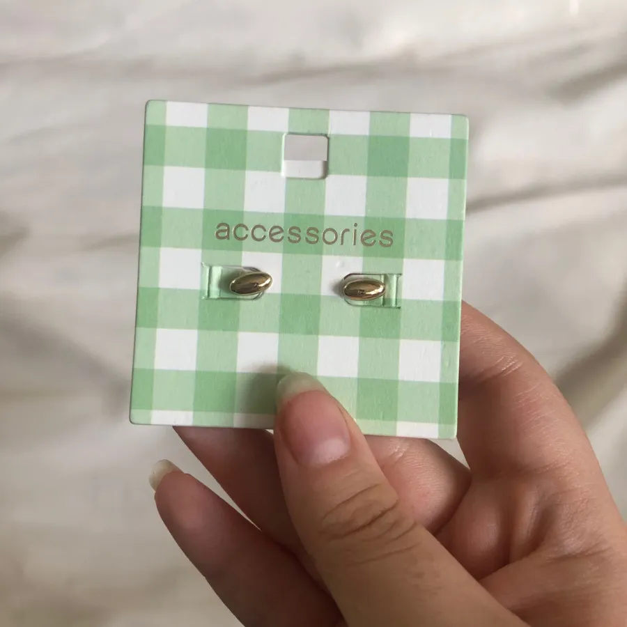 گوشواره استیل