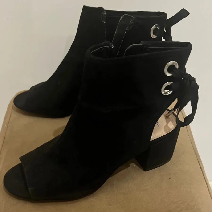 کفش جیر برشکا