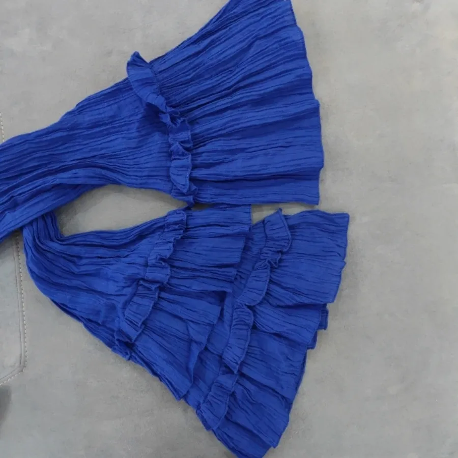 شال آبی کاربنی