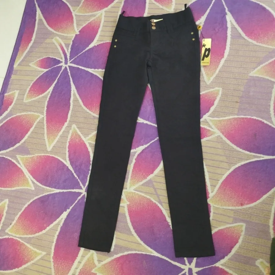 شلوار مشکی نو