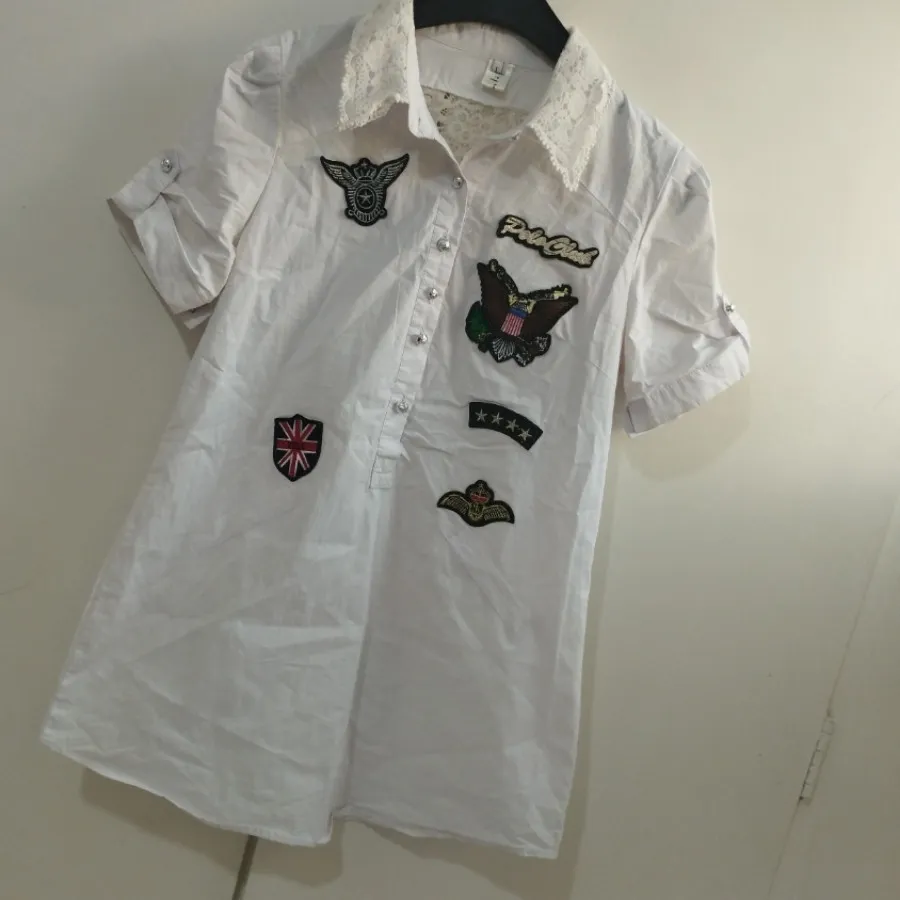 تونیک دخترانه برند