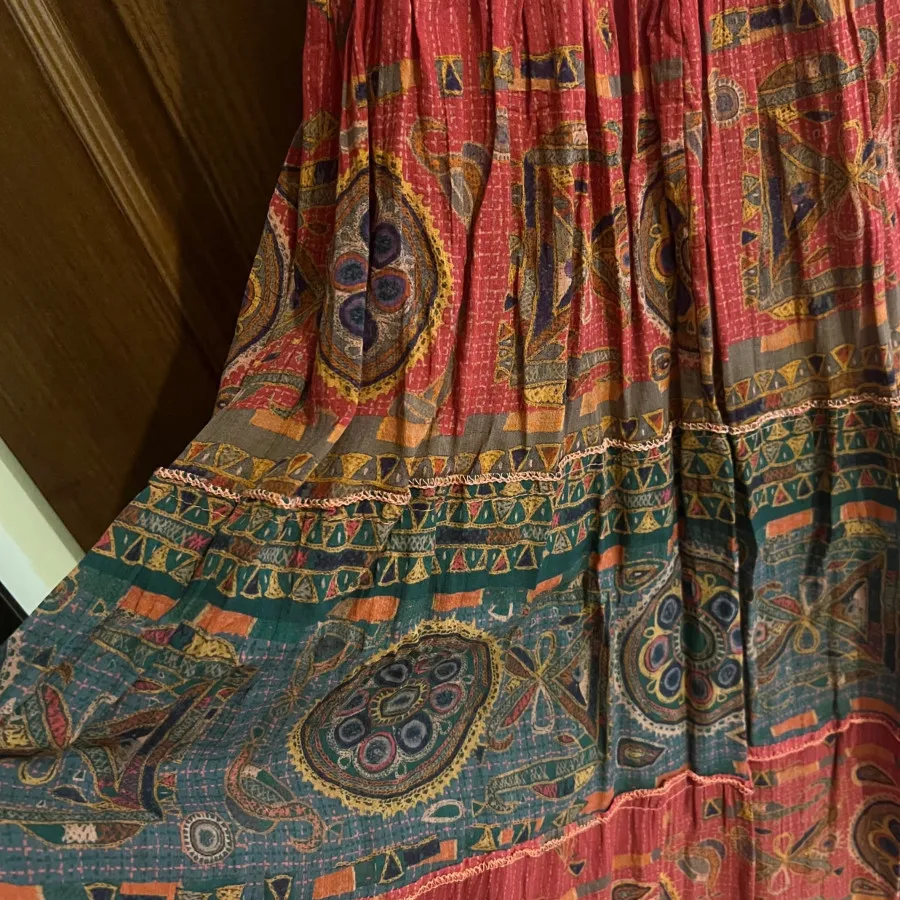 پیراهن هندی