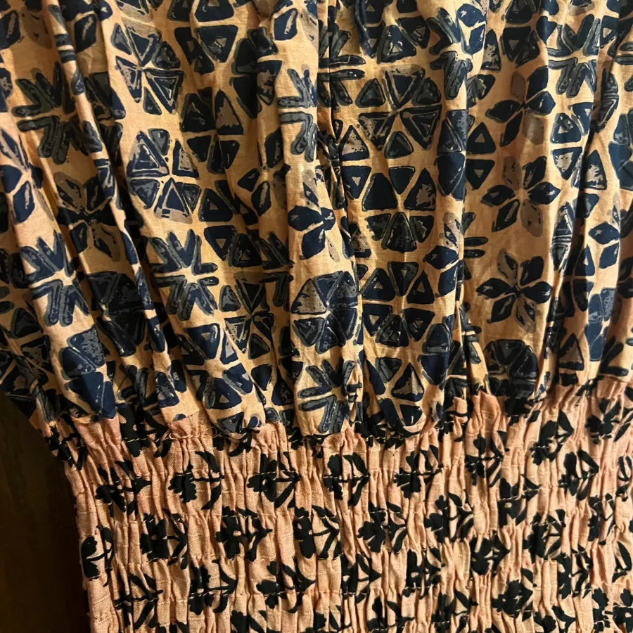 پیراهن هندی