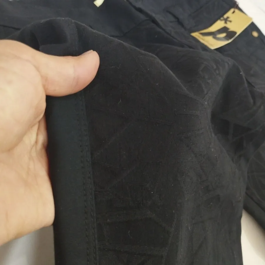 شلوار مشکی نو