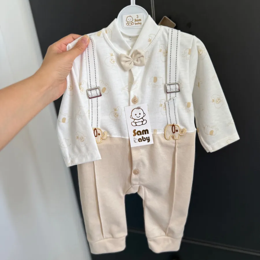 سرهمی نوزاد پسرانه