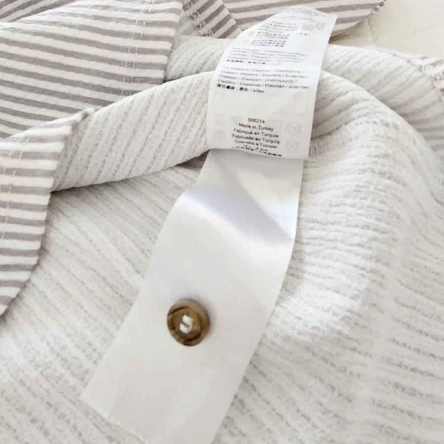 شومیز راه راه