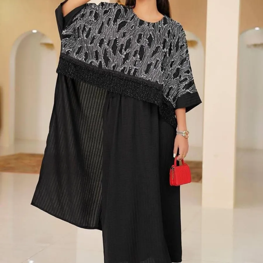 سارافون و دامن ست