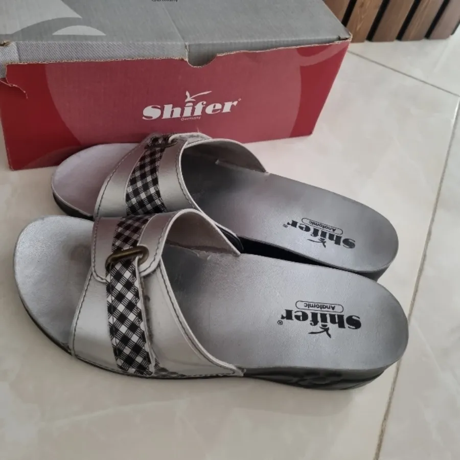 صندل طبی شیفر سایز 39