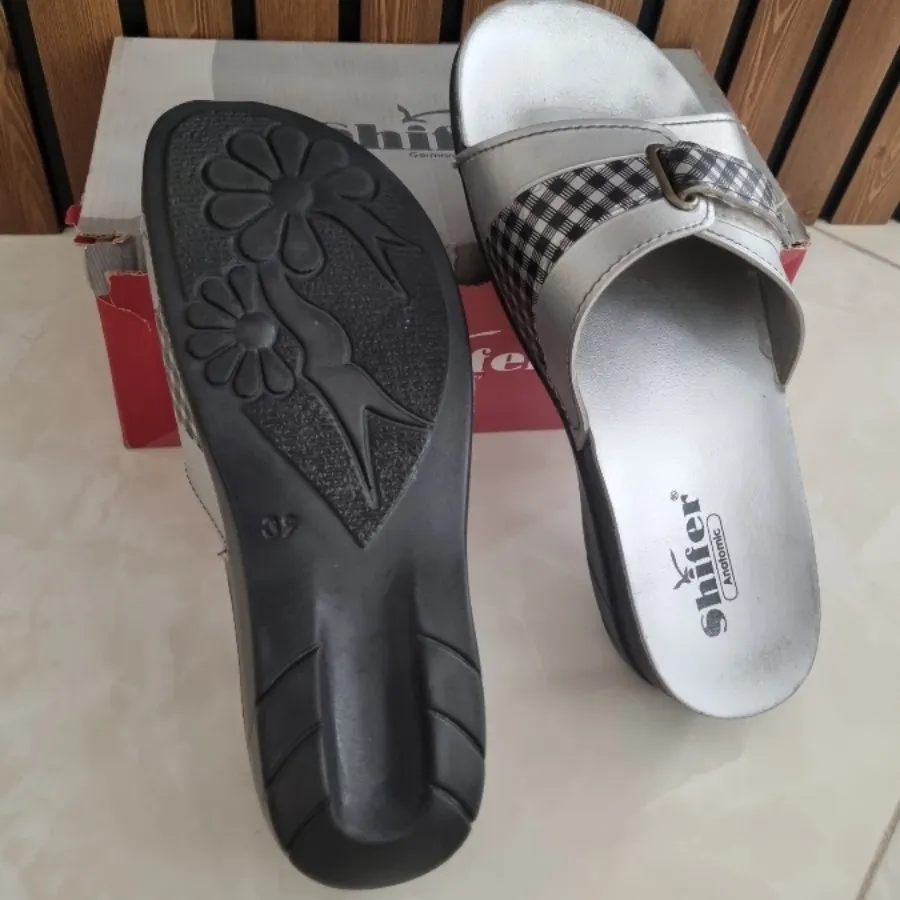 صندل طبی شیفر سایز 39