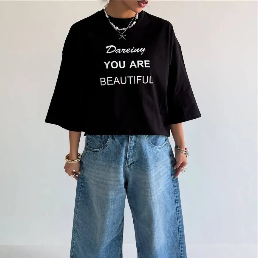 تیشرت باکسی