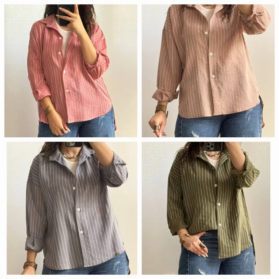 شومیز فوق خنک