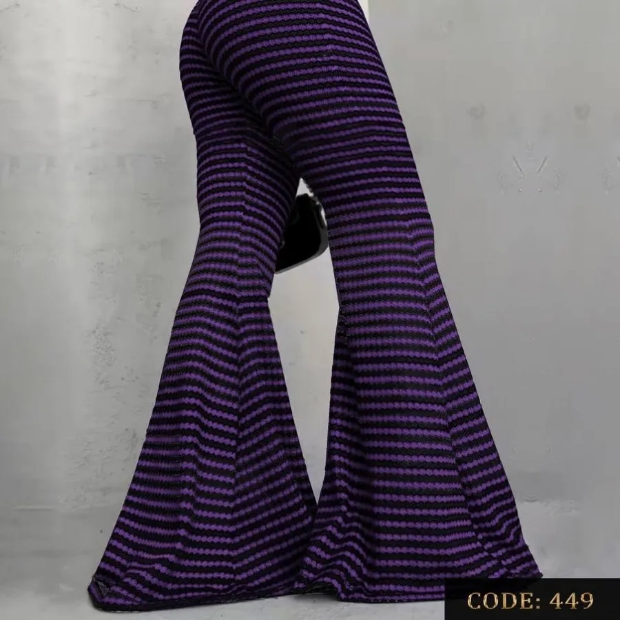 شلوار دمپا مکرومه