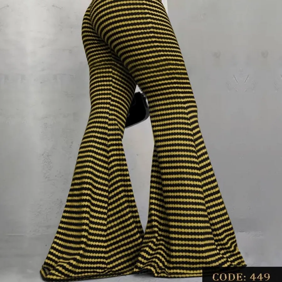 شلوار دمپا مکرومه