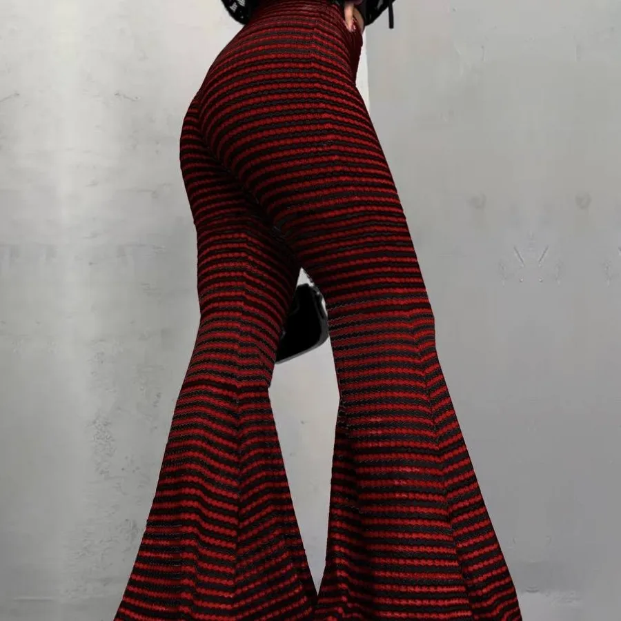 شلوار دمپا مکرومه