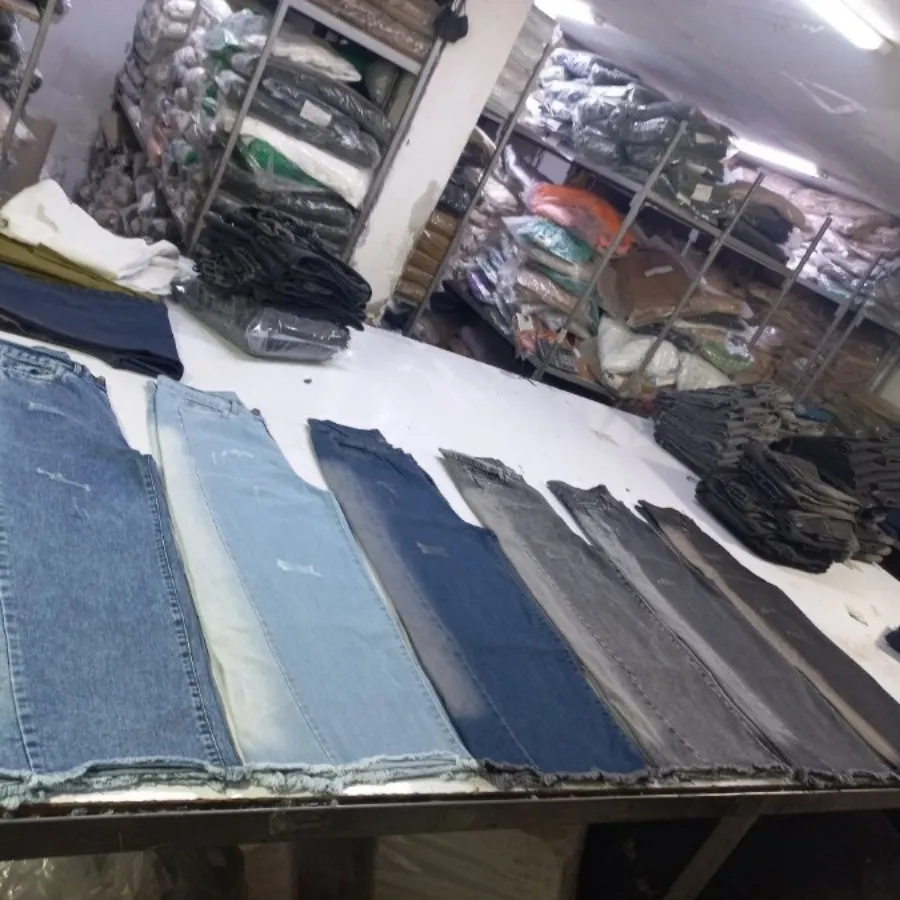 شلوار جین اصل