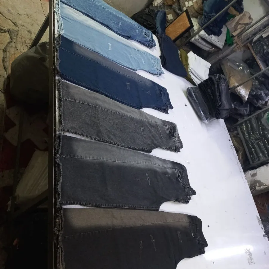 شلوار جین اصل