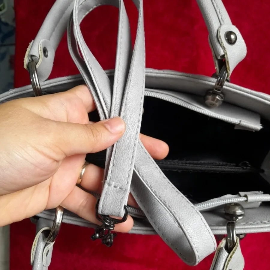 کیف مجلسی طوسی زنانه