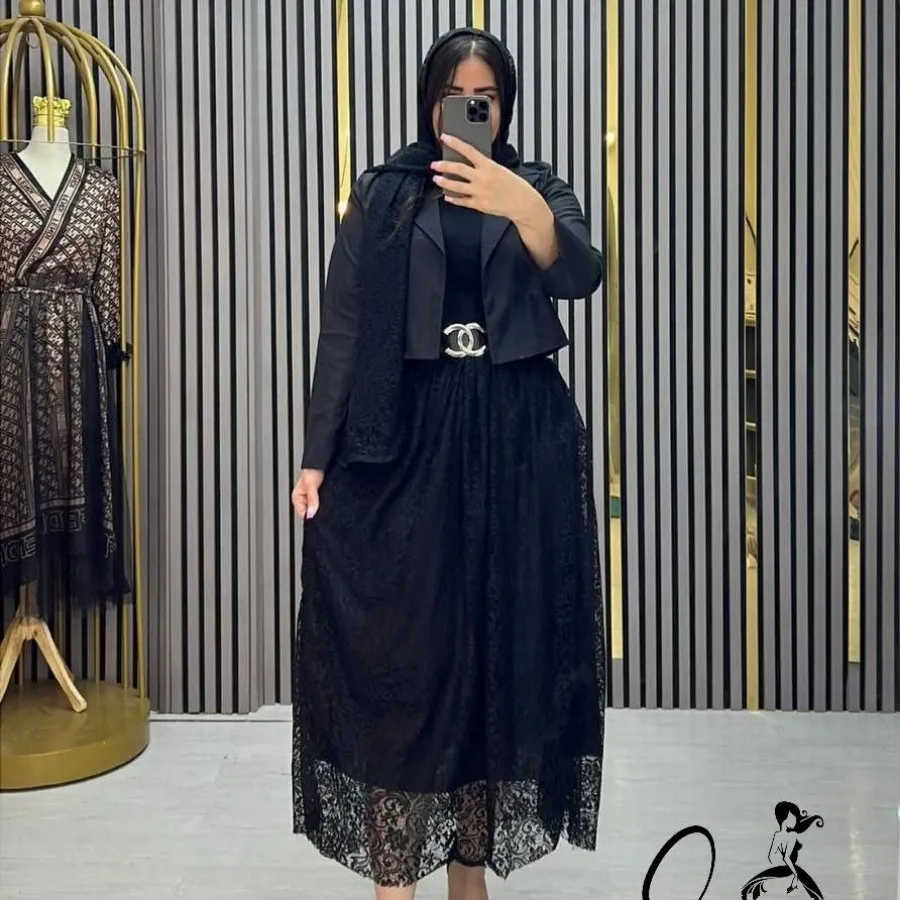 کت و سارافون ست