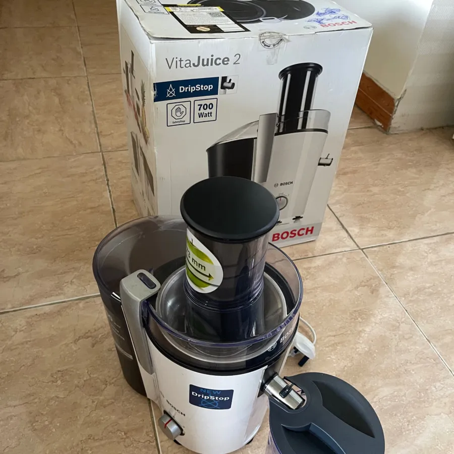 آبمیوه گیری بوش اصل