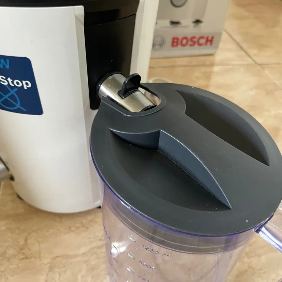 آبمیوه گیری بوش اصل