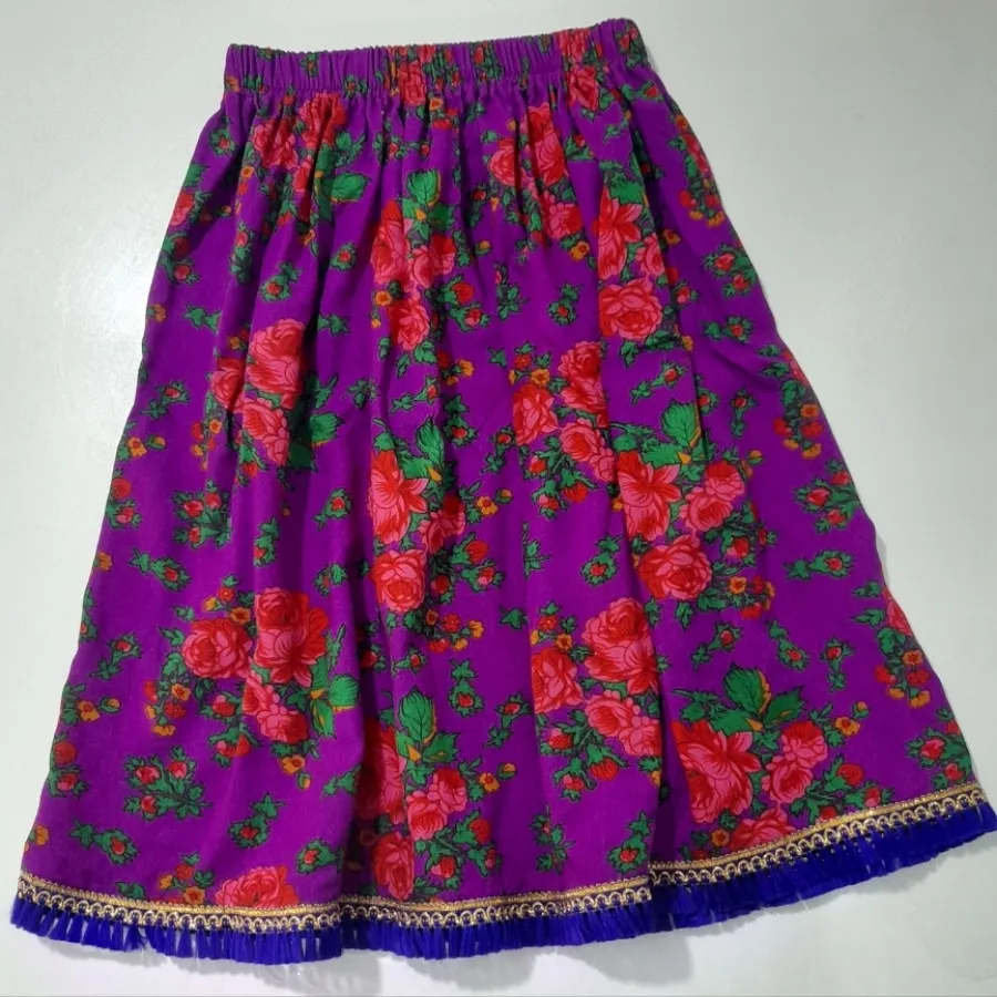 جلیقه دامن دخترانه