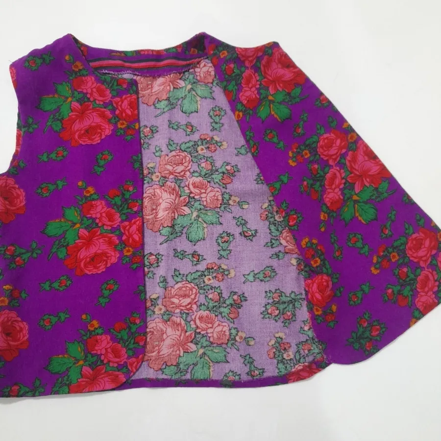 جلیقه دامن دخترانه