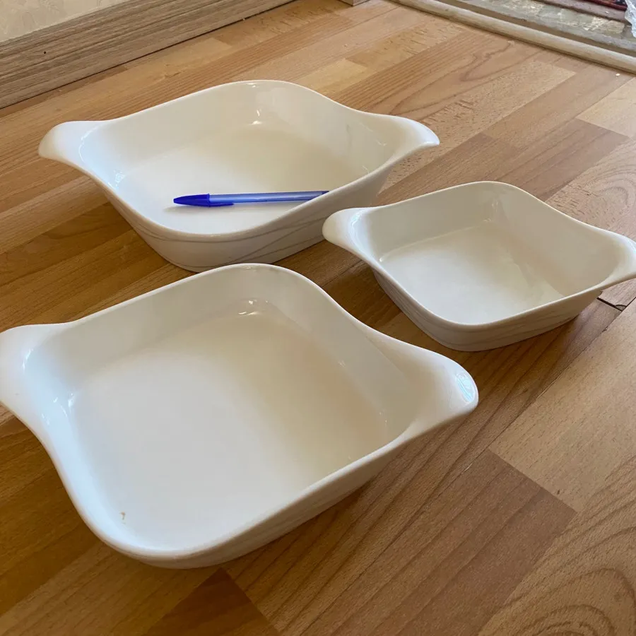 دیس سرامیکی یه تایی چینی