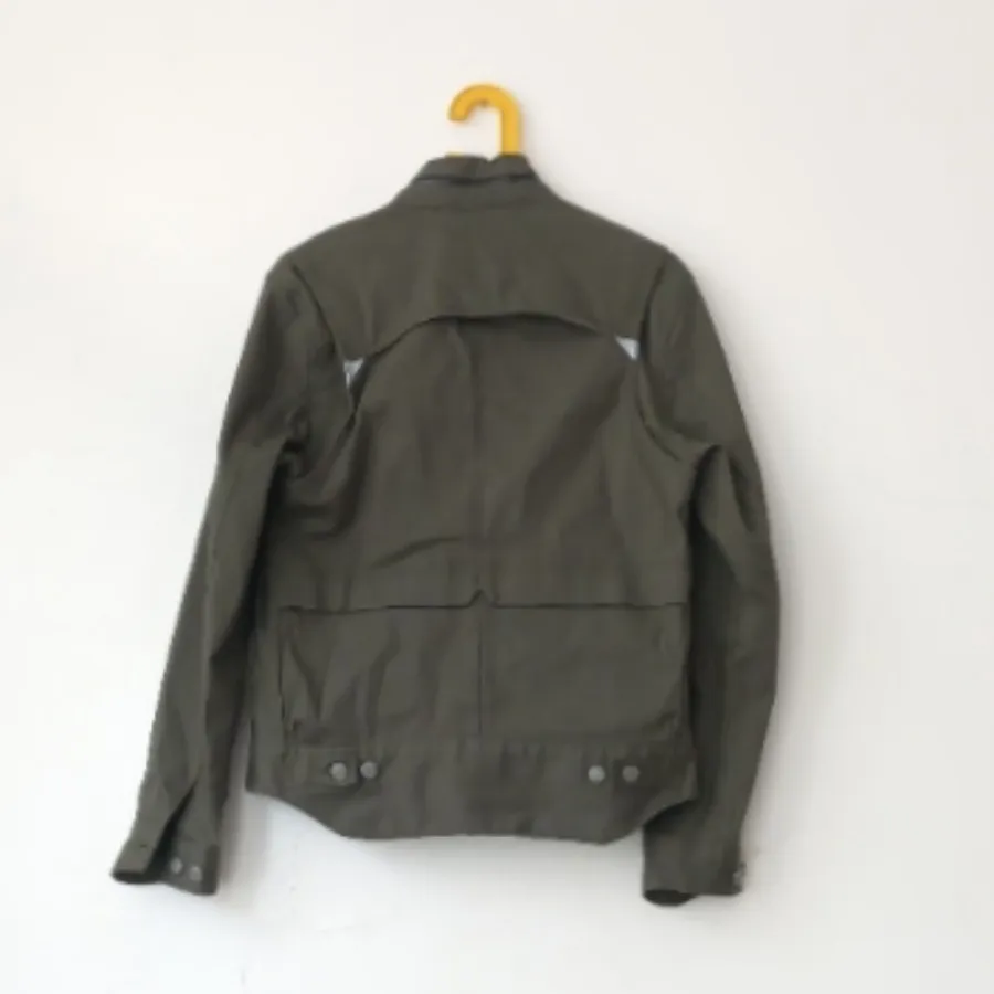 کاپشن کوتون ، سبز لجنی