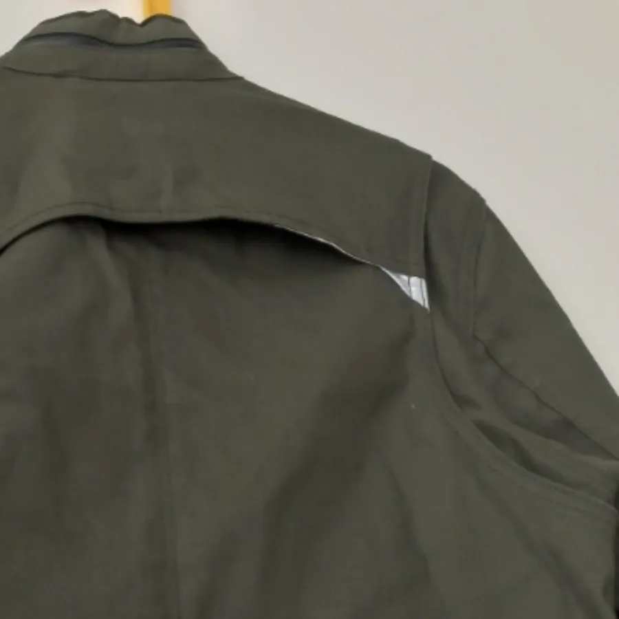 کاپشن کوتون ، سبز لجنی