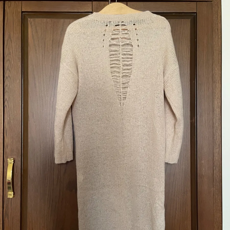 پیراهن بافت