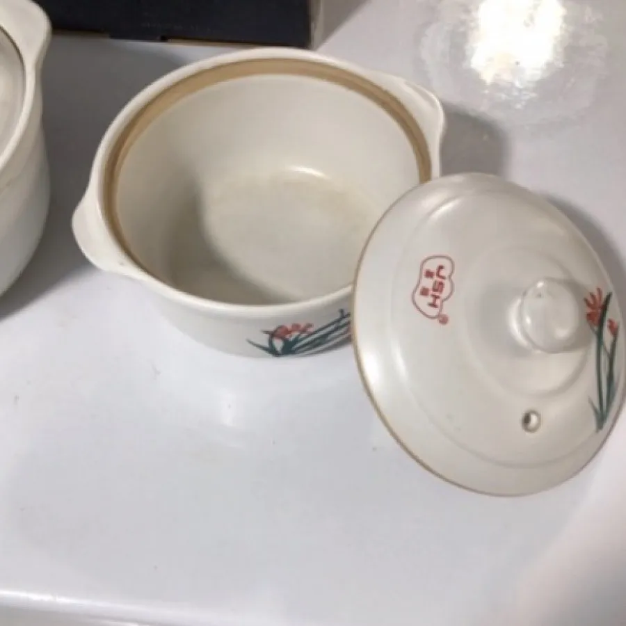 قابلمه سرامیکی