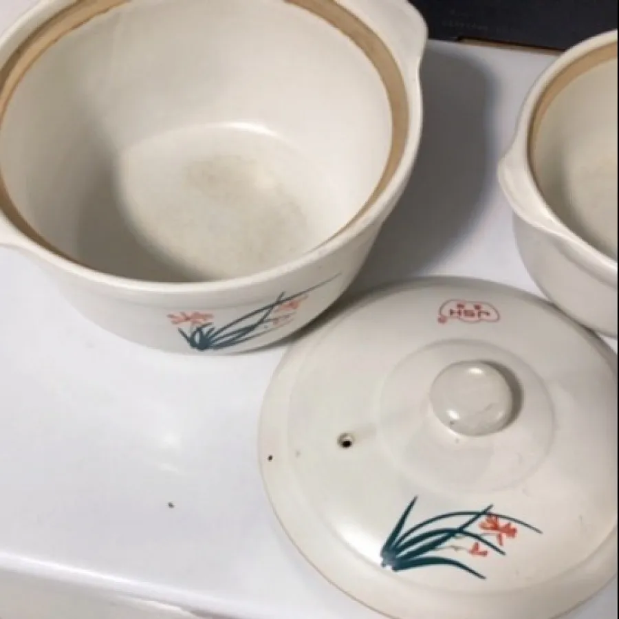 قابلمه سرامیکی