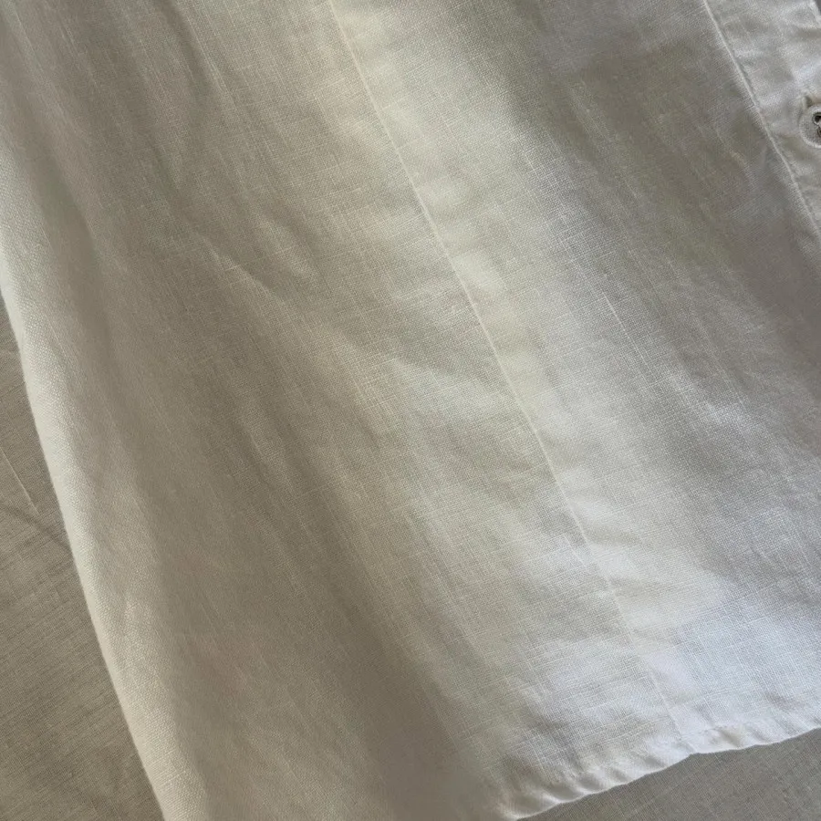 شومیز آمریکایی لینن