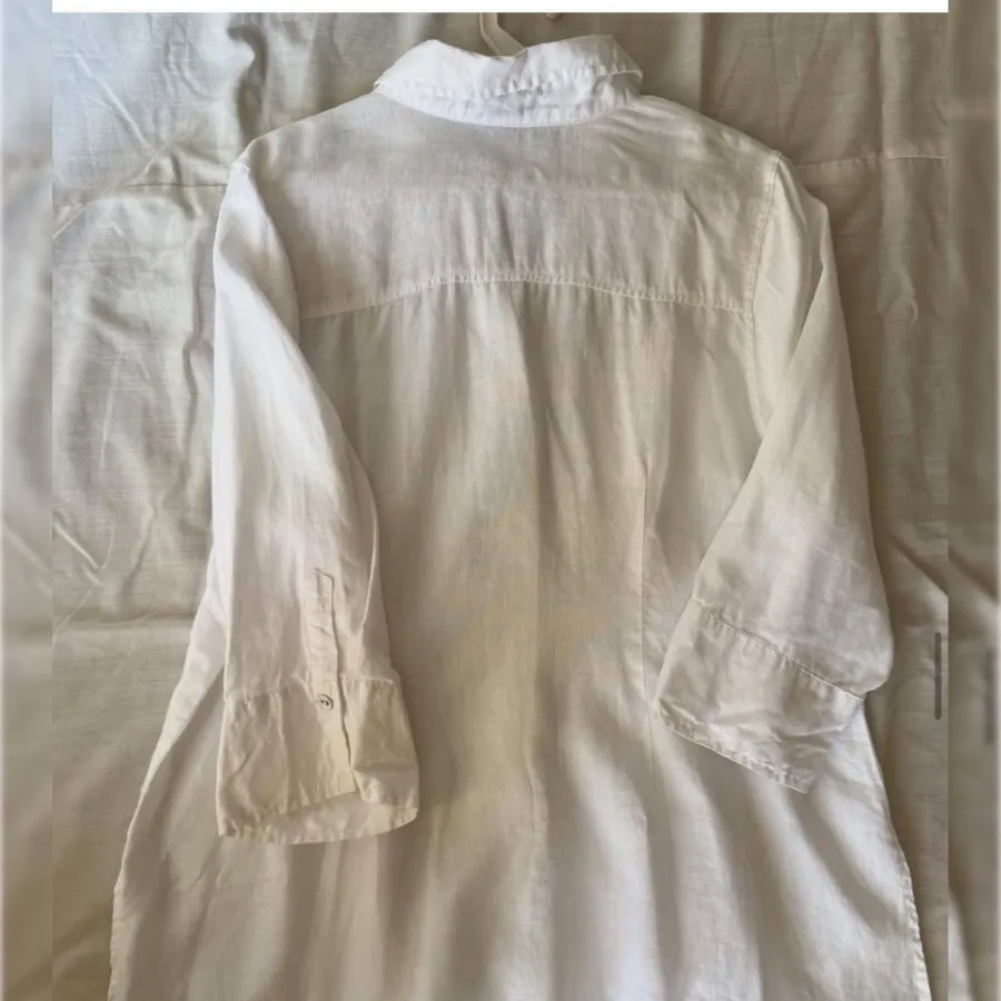 شومیز آمریکایی لینن