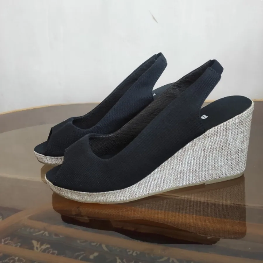 کفش لژدار مشکی