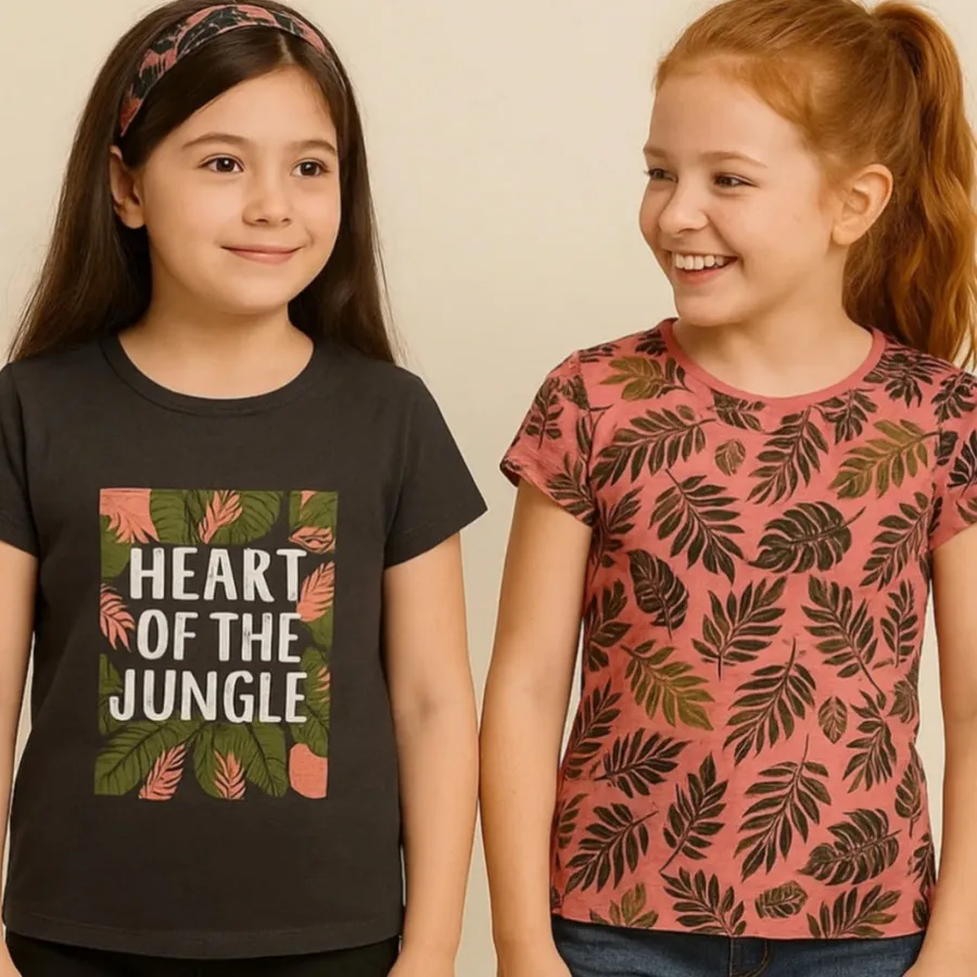 تیشرت هاوایی دلبر